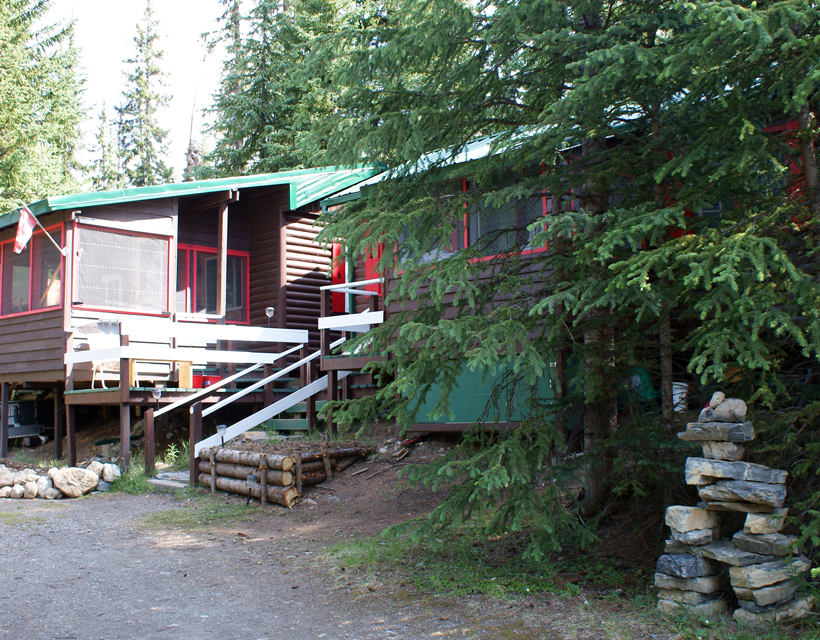 HI Beauty Creek Wilderness Hostel Hostelling International Hostels
