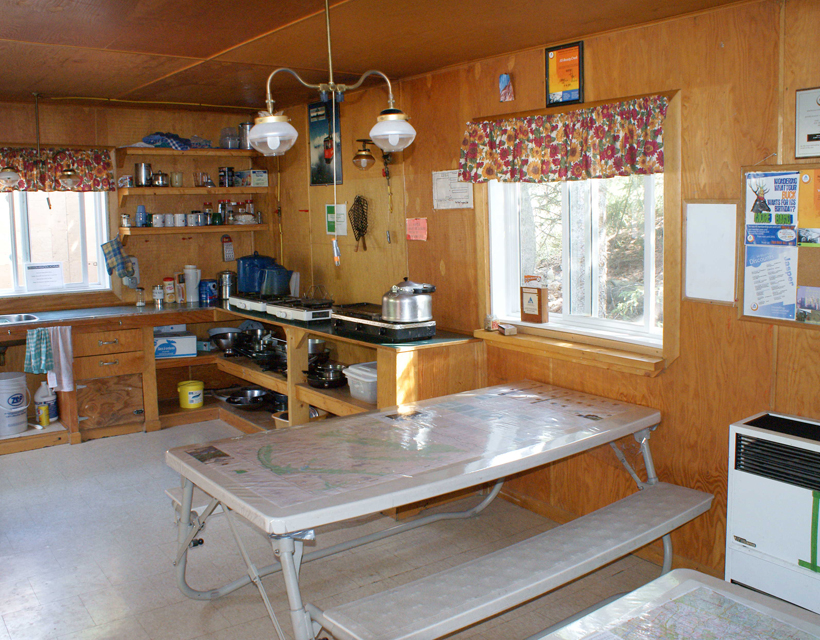 HI Beauty Creek Wilderness Hostel Hostelling International Hostels