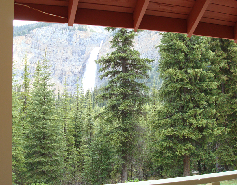 HI Yoho National Park, Whiskey Jack Wilderness Hostel