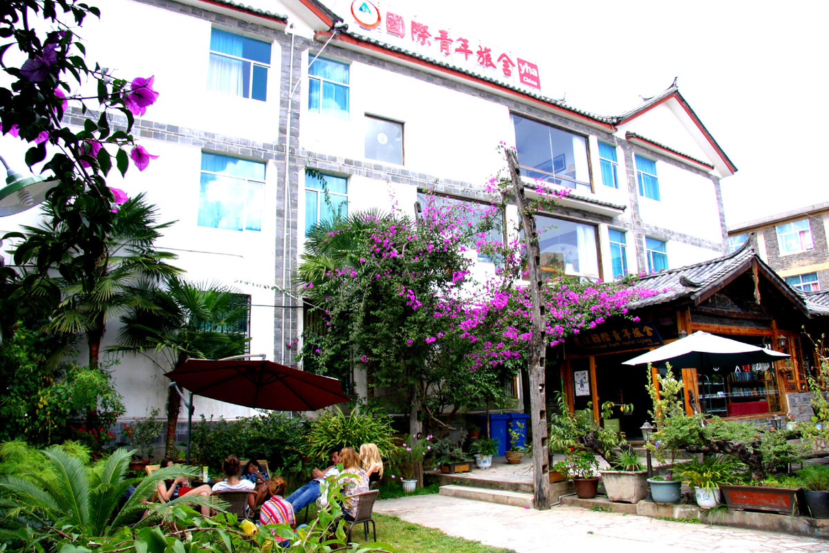 International Youth Hostel Lijiang