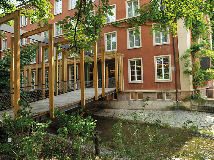 Basel Youth Hostel