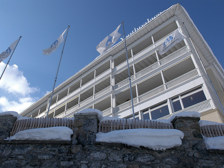 Davos Youthpalace
