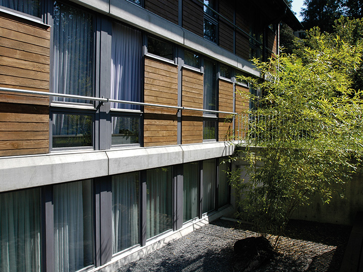 Lucerne Youth Hostel Hostelling International