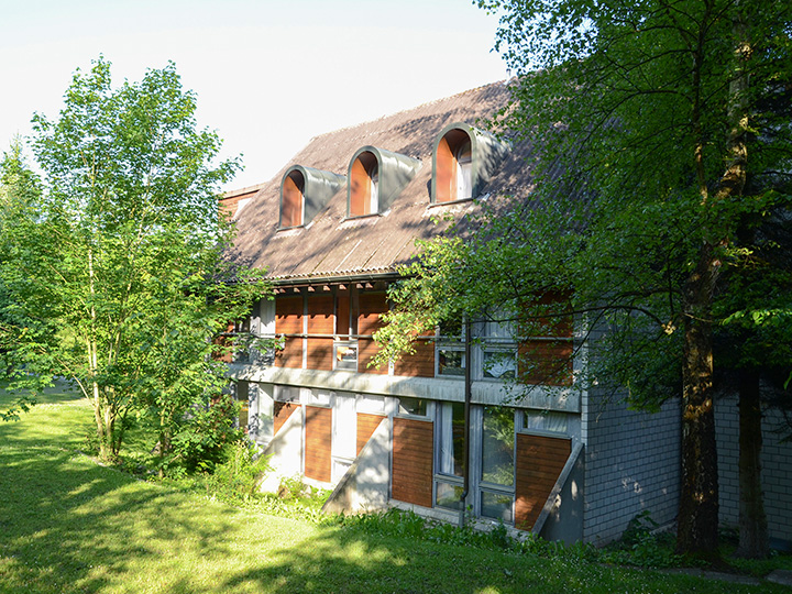 Lucerne Youth Hostel Hostelling International
