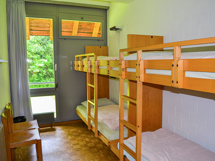 Lucerne Youth Hostel
