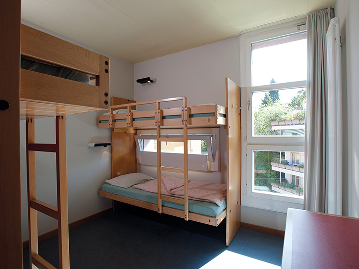 Zürich Youth Hostel – Hostelling International