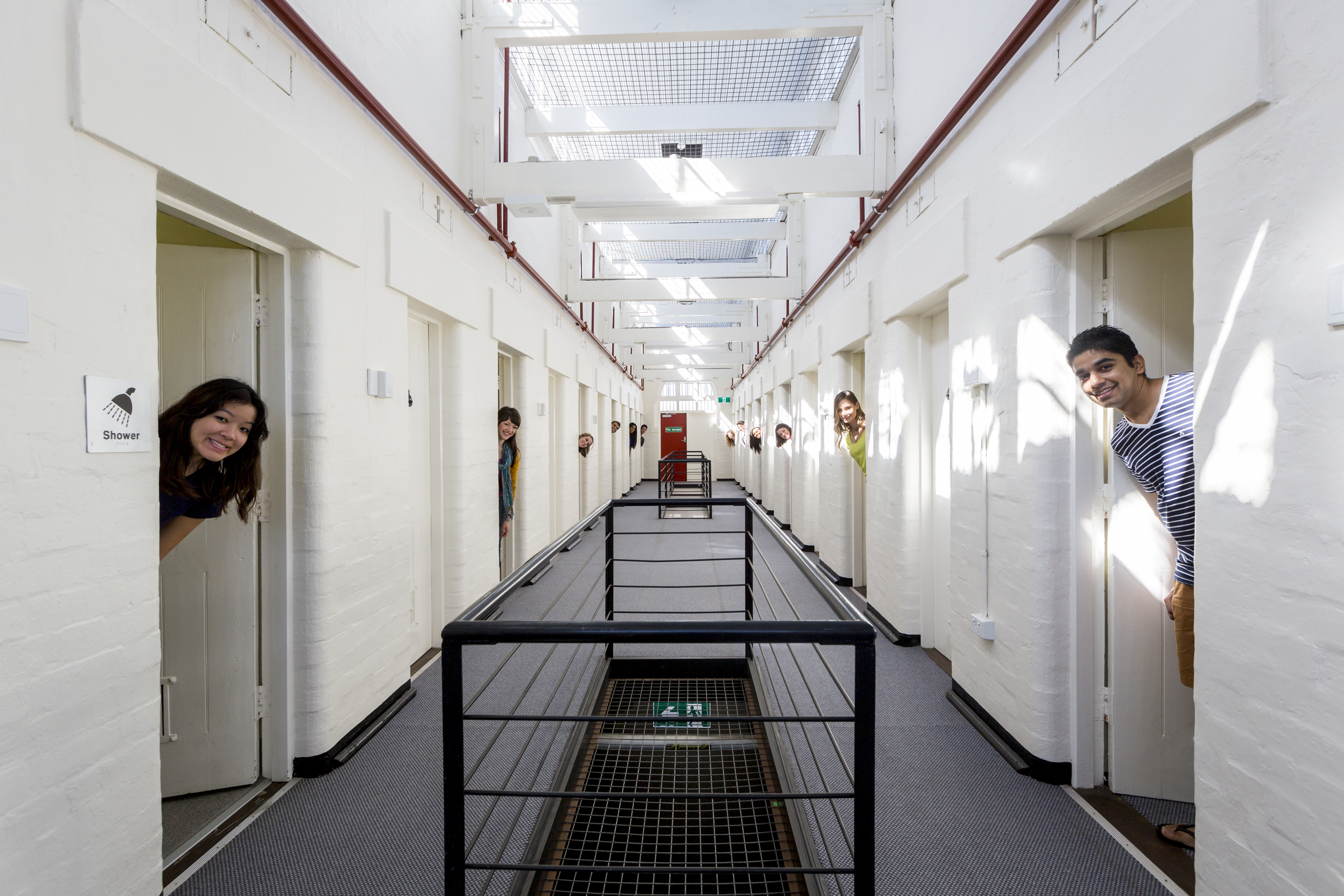 YHA Fremantle Prison