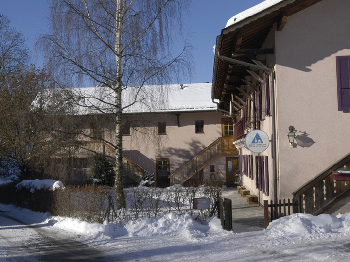 Château-d-Oex Youth Hostel