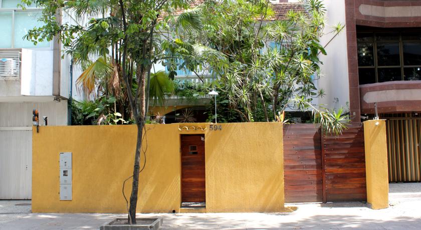 Mango tree deals hostel ipanema