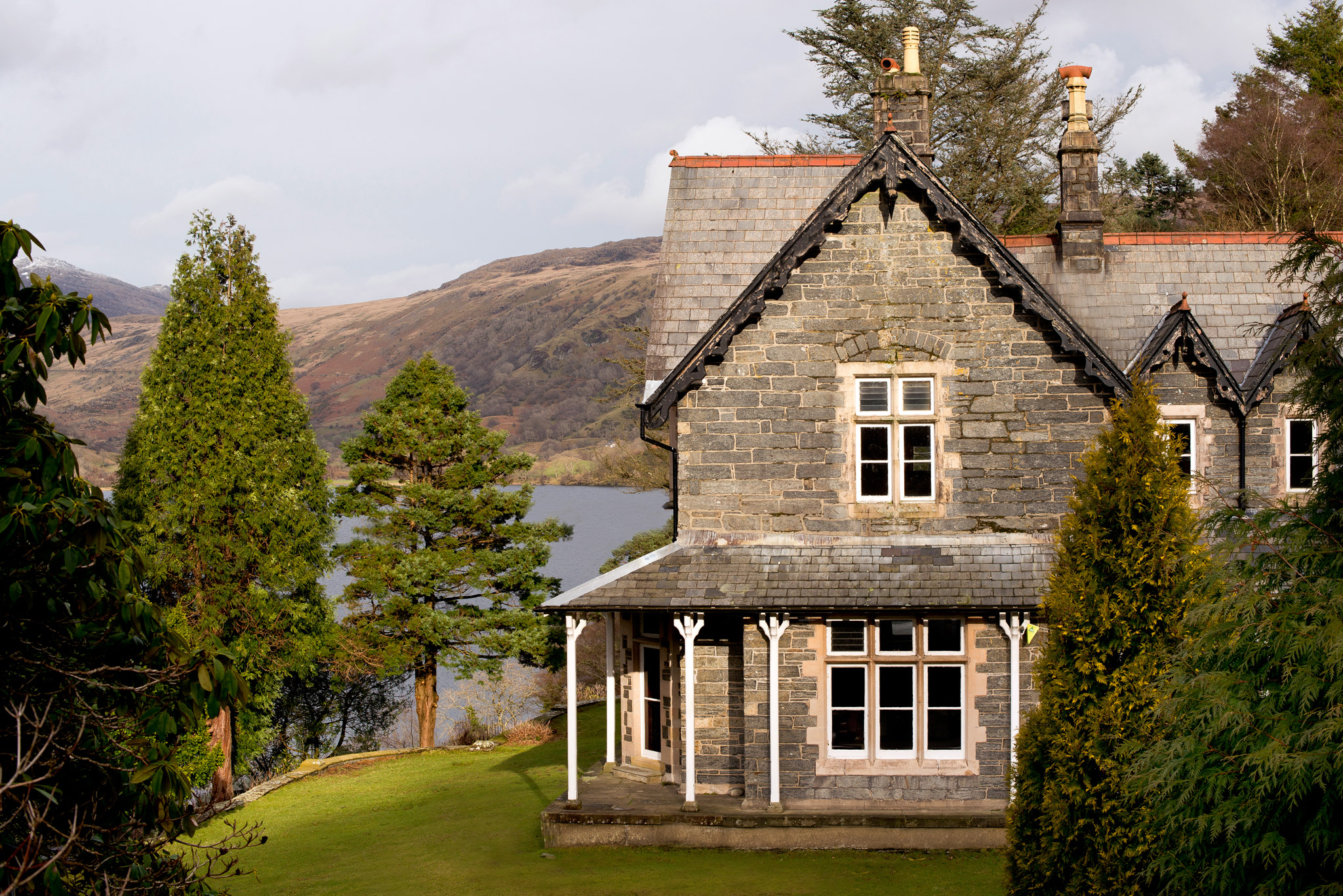 YHA Snowdon Bryn Gwynant