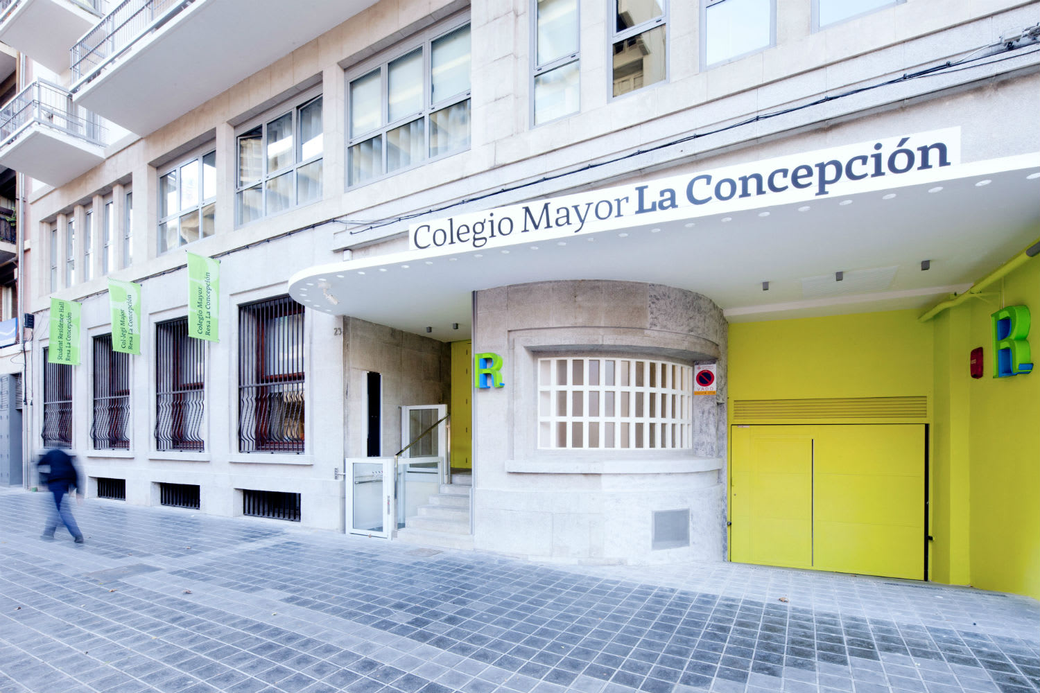 Residencia la Concepción (Valencia)