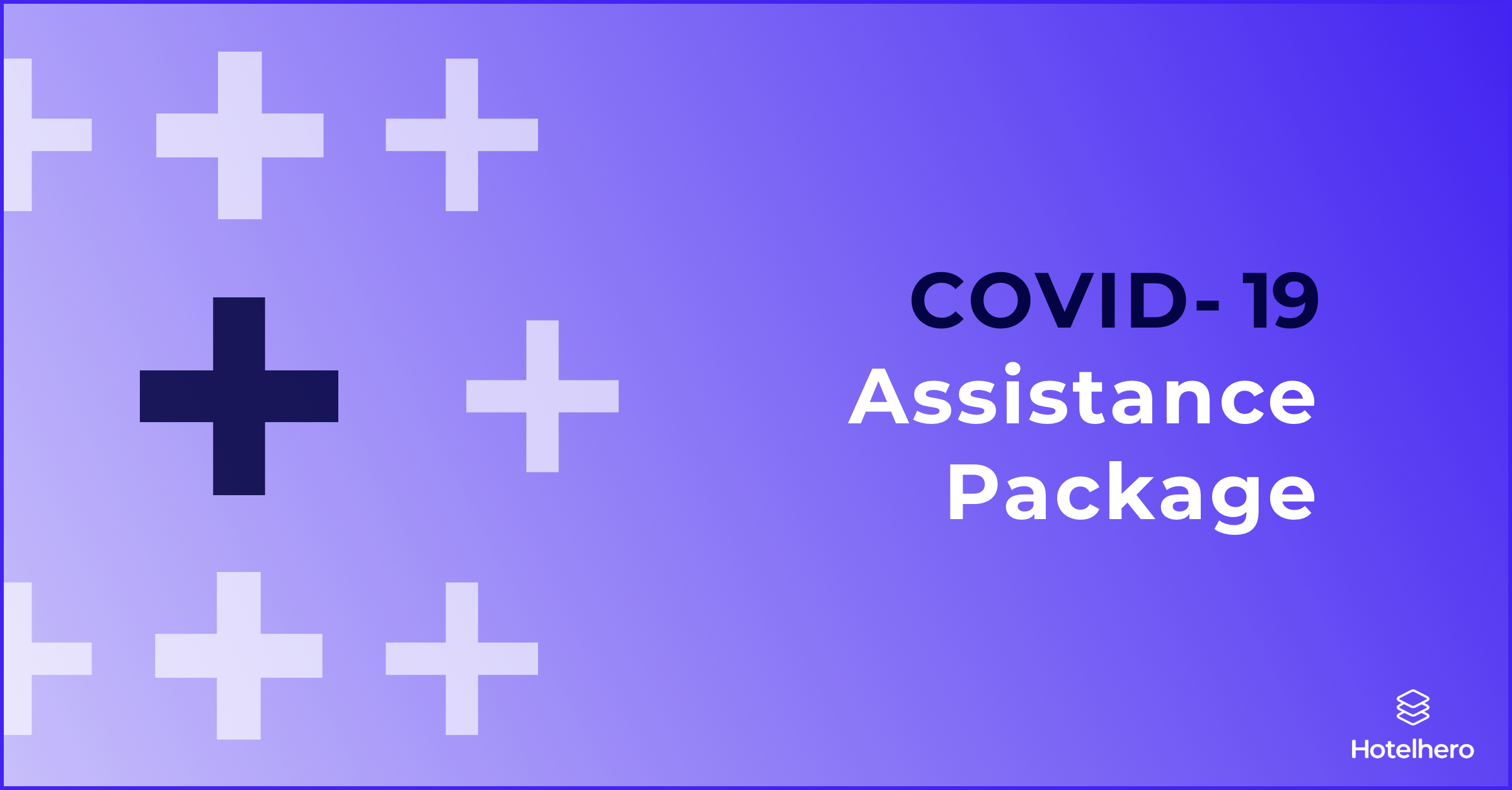 COVID- 19 | Pack de Soutien Hotelhero