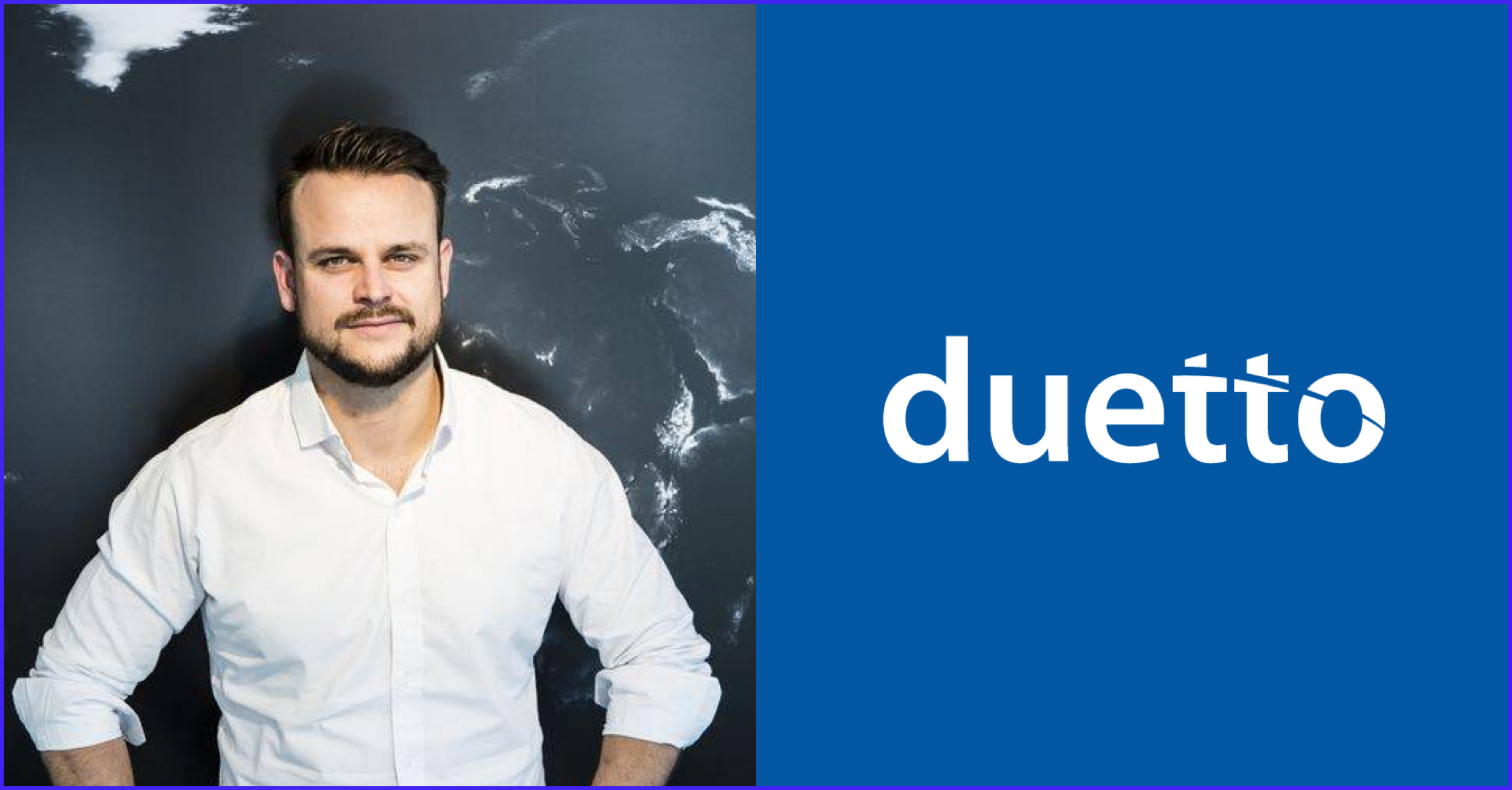 Duetto appoints Michael Schäffner as vice president of sales EMEA