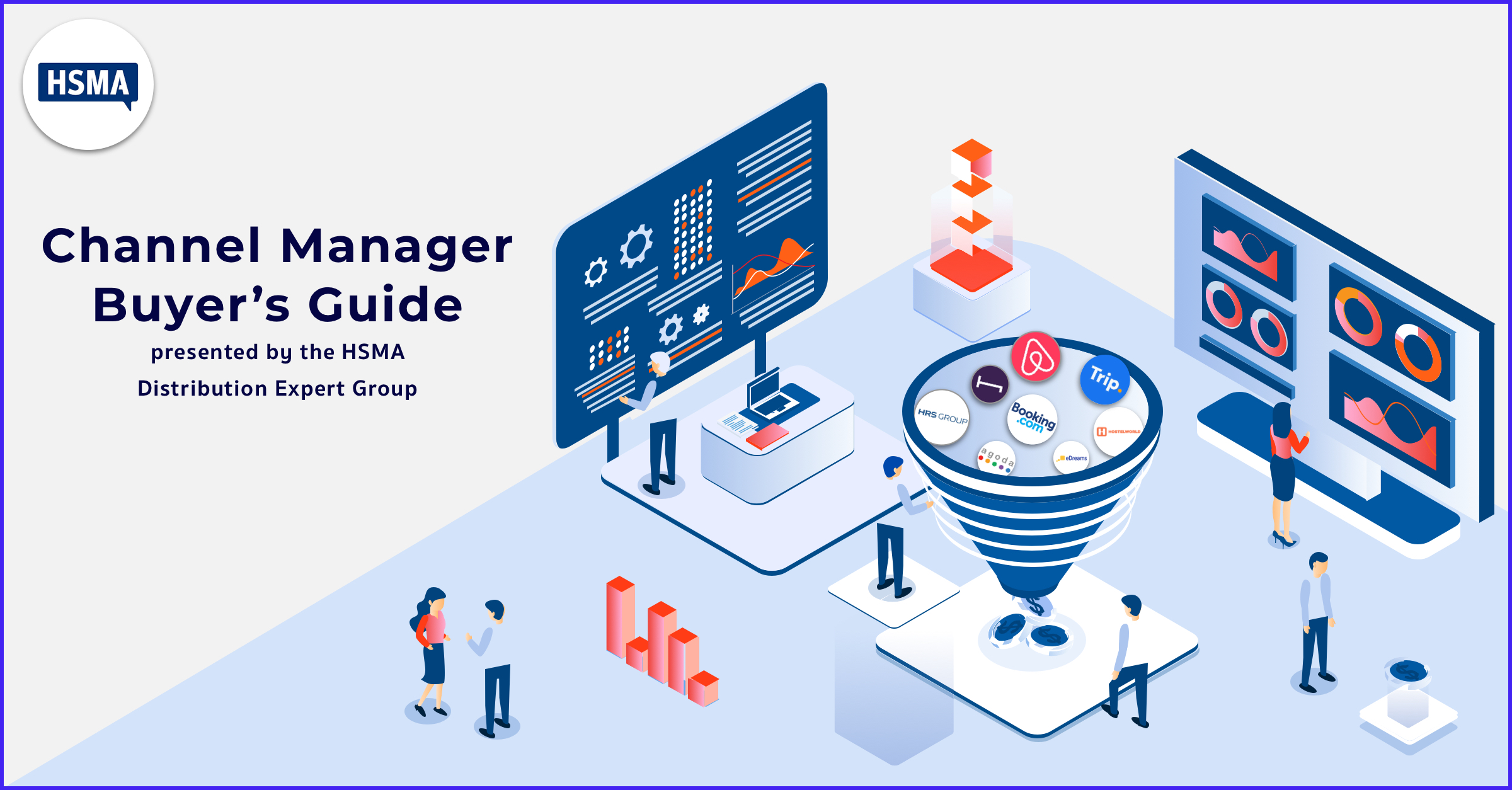 Channel Managers Guide of the HSMA Distribution Expert Group