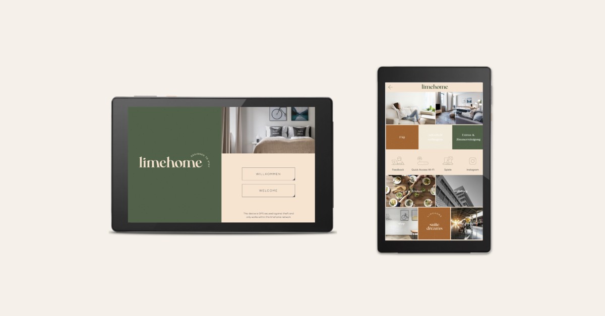 limehome launches SuitePad across the board and continues to drive its digitizatio...
