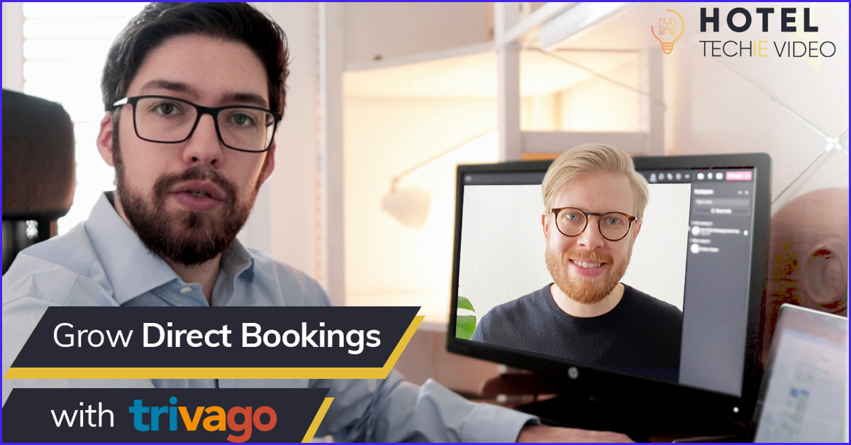 How hotels can boost direct bookings by working with Trivago