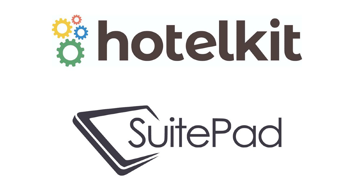 SuitePad partners with hotelkit to boost staff response time to guest requests