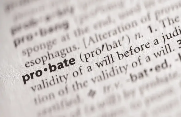 Simplify Probate Sales Sell to House Buyers of America