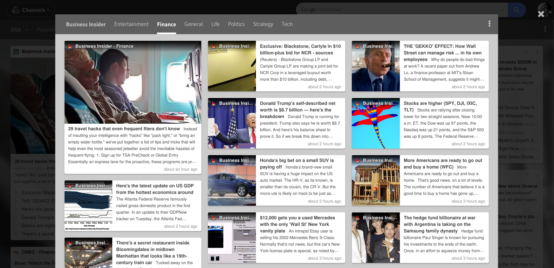 rss feed reader free