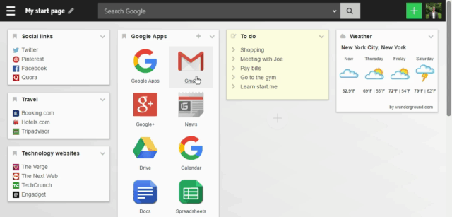 Search in bookmarks stored on start.me Find your bookmarks