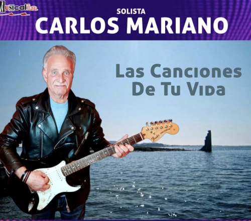 Carlos Mariano - Orquesta o grupo musical en concierto