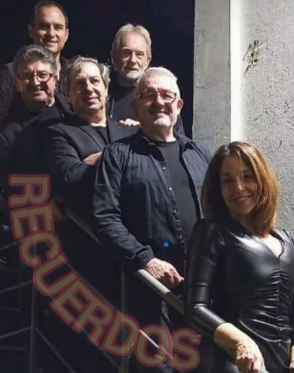 Logo de Recuerdos