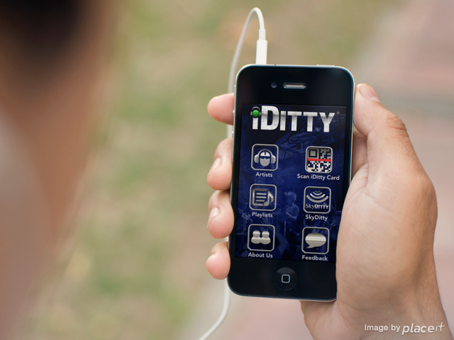 iDitty