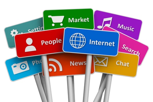 بازاریابی اینترنتی