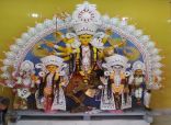 Kodma Garmin Soloanna Durga Puja
