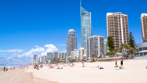 Why Surfers Paradise?