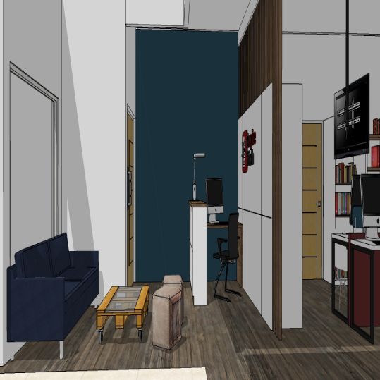 Inspirasi Interior Kantor | SARAÈ Blog