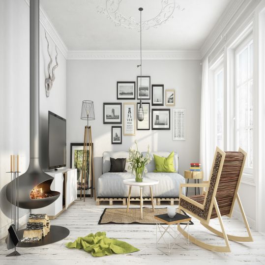 Home-Living with Minimalist-Scandinavian Interior Design | SARAÈ Blog