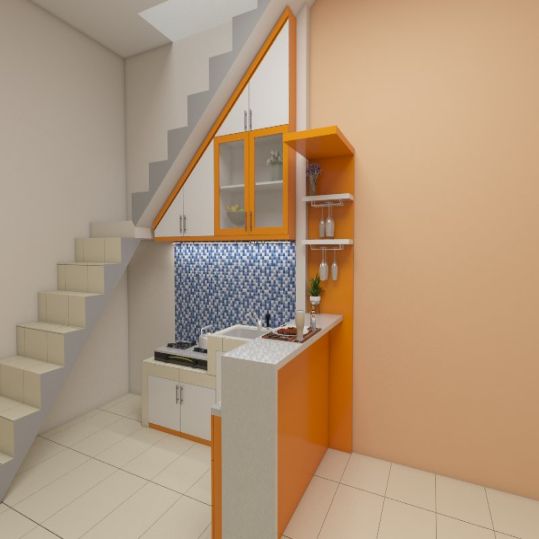 How to Use the Down-stair Space Effectively | SARAÈ Blog