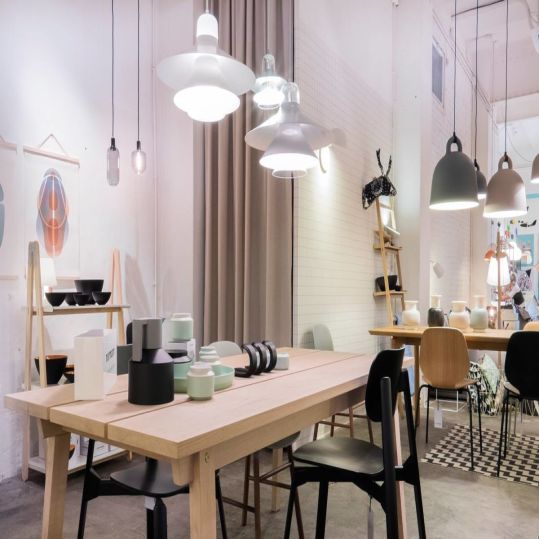Inspirasi Desain: Lampu sebagai Pemanis Dekorasi Interior | SARAÈ Blog