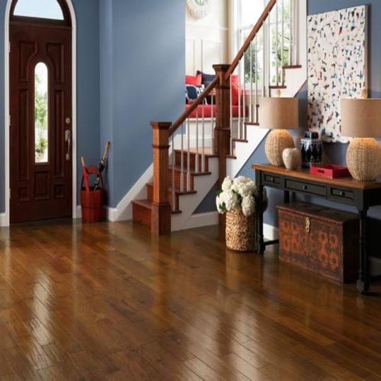 Design Inspiration: Parquet and Vinyl for Flooring Bring You Nature Vibes through Interior Design | SARAÈ Blog