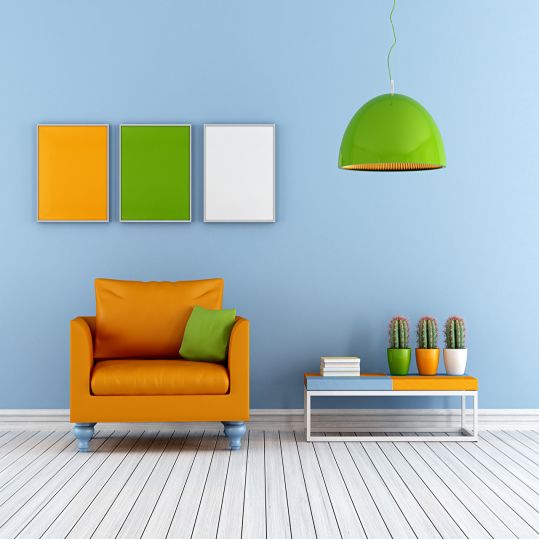 Some Types of Wall Paint for Interior & Exterior | SARAÈ Blog