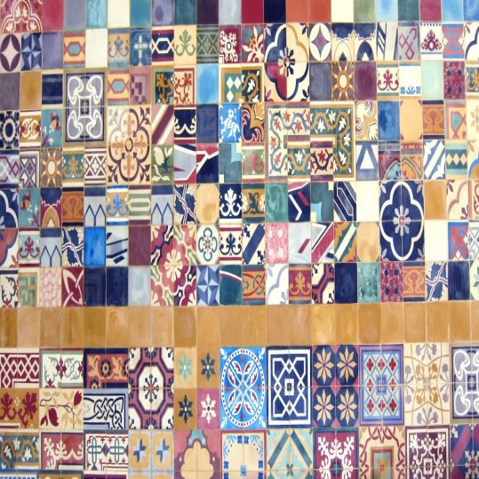 Design Inspiration: Unique Vintage Flooring For Your Home Living | SARAÈ Blog