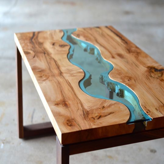 Desain Unik Coffee Table | SARAÈ Blog