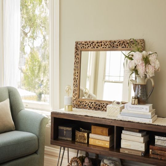 Mirror with Beautiful and Artistic Design: Makes Your Interior Looks Different | SARAÈ Blog