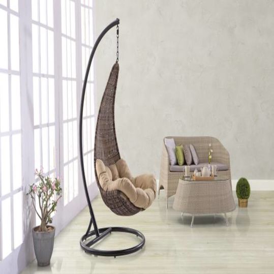 Unique Rattan Hanging Swing | SARAÈ Blog