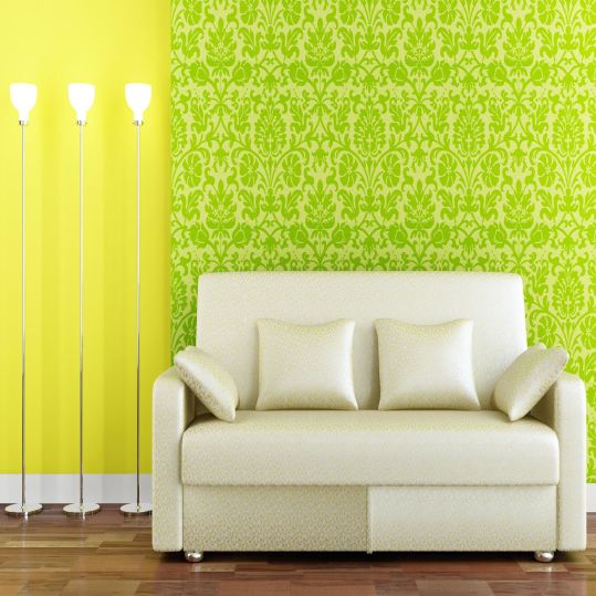 It Doesn’t Have Always Paint for Covering Wall, Wallpaper Can Do Better Because It’s Cheap | SARAÈ Blog