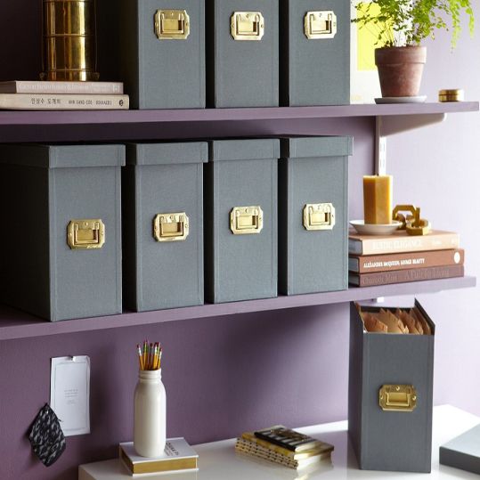 Beautiful Storage to Make Your Space More Organize | SARAÈ Blog