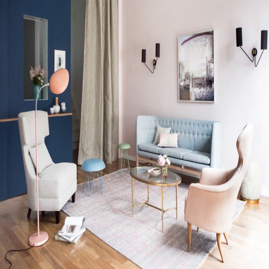 The Current Trend of Pastel Color | SARAÈ Blog