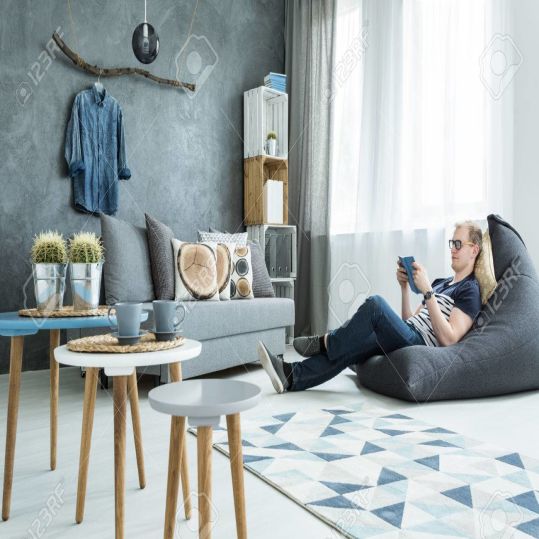 Bean Sofa Unik yang Mengurangi Kesan Kaku | SARAÈ Blog