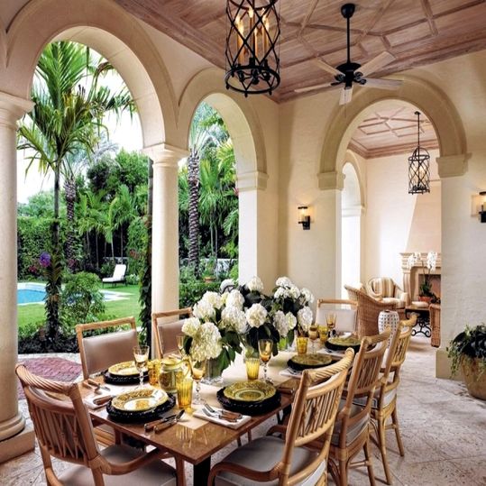 Take A Look to The Exotic Mediterranean Design | SARAÈ Blog