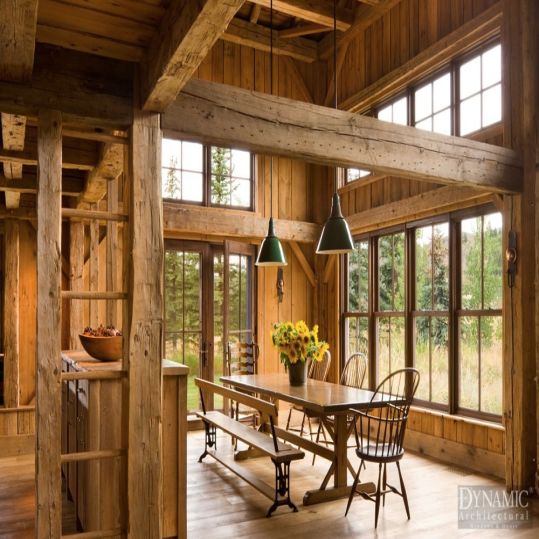 Interior Gaya Rustic yang Unik: Menawarkan Kesan Nostalgia | SARAÈ Blog