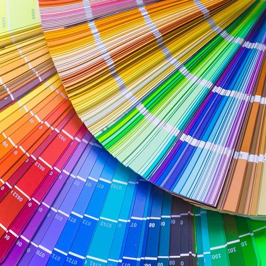 Warna Bukan Sekedar Warna | SARAÈ Blog