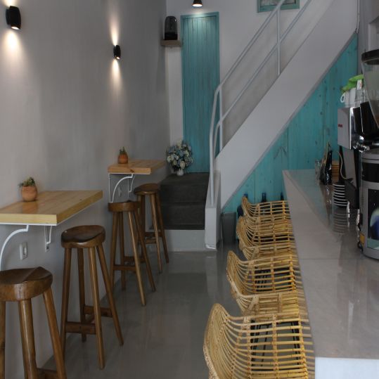 #TodayReview: Kedai Kopi Mungil yang Menenangkan | SARAÈ Blog