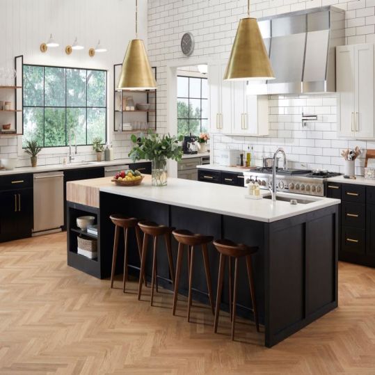 Elemen Utama yang Harus Ada pada Interior Dapur | SARAÈ Blog