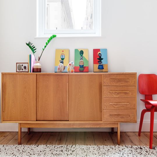 5 Tips Menata Credenza Agar Terlihat Lebih Eye Catching! | SARAÈ Blog